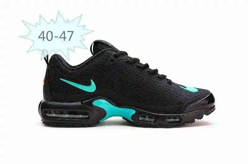 耐克 Nike Mercurial Air Max Plus Tn 滴塑 黑玉 40-47 (2).webp