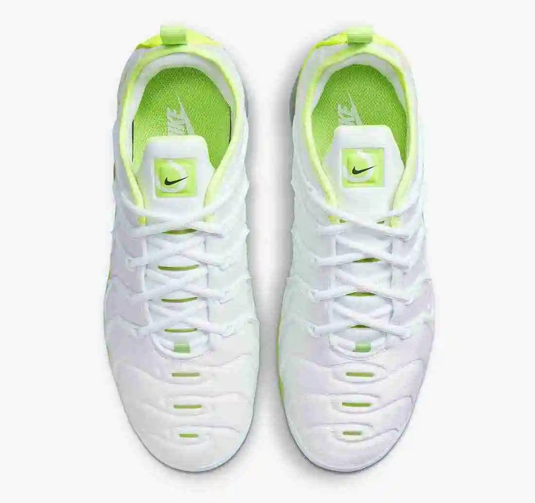 Nike Air VaporMax Plus “White Volt” DJ5975-100 39-47 (4).webp