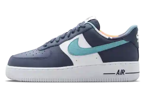 Nike Air Force 1 Low EMB DM0109-400 36-45 con media talla