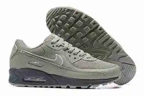 Nike Air Max 90 "Gris lobo" FJ4218-002 40-46