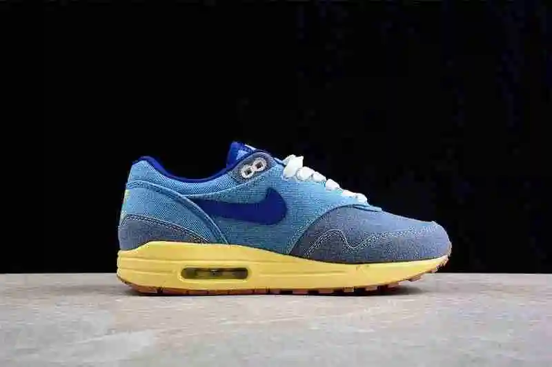 Nike Air Max 1 “Dirty Denim”DV3050-300 36-47 带半码 (7).webp