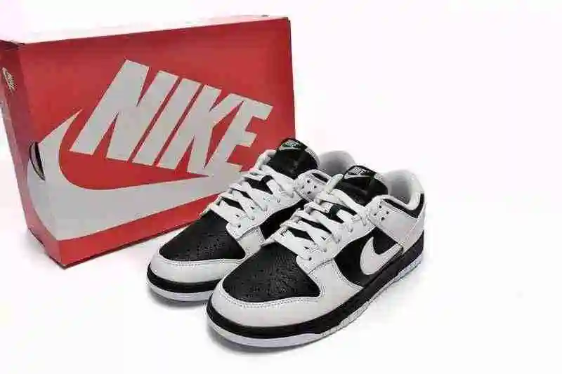 Nike Dunk Low “Reverse Panda” FD9064-011 35.5-46 头层带半码 (1).webp
