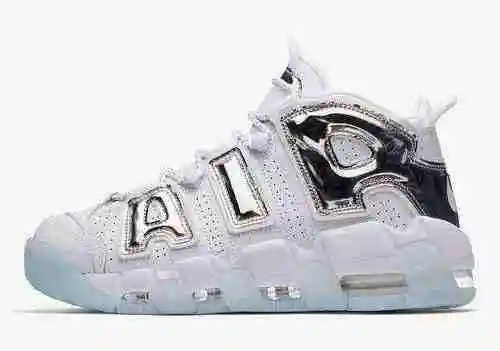 Nike Mujer Air More Uptempo 917593-100 36-45