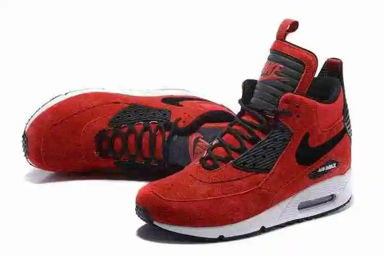 Nike Air Max 90 Winter sneakerboot 顶级猪八革材质 40-46 (24).webp