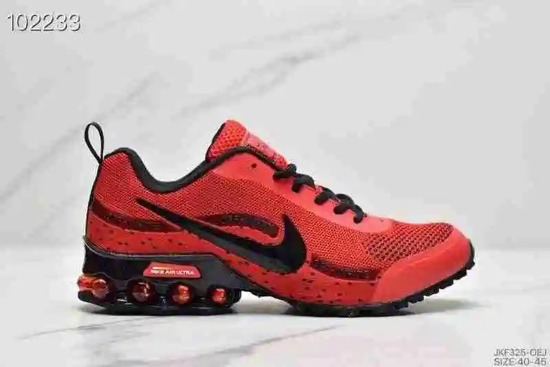 NIKE SHOX REAX RUN耐克编织 红黑40-45(1).webp