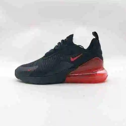 Nike Air Max 270 Negro Rojo 40-45
