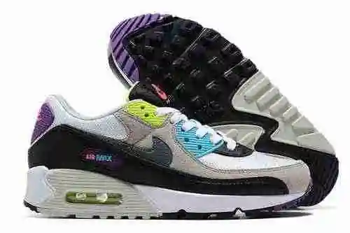 Nike Air Max 90 "Qué" DR9900-100 36-40