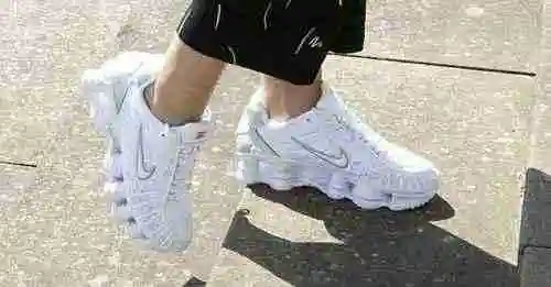 Nike Shox TL Mujer "Blancas" AR3566-100 36-46