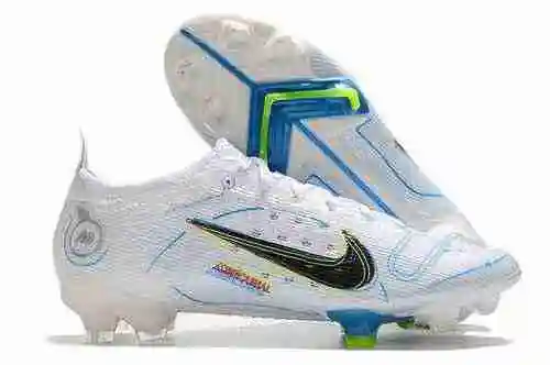 Llegó/heredado) Nike Assassin Fourteenth Half Progress Series Low top Waterproof Knit FG Bota de fút