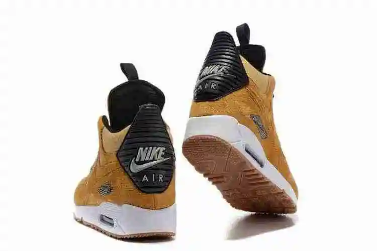 Nike Air Max 90 Winter sneakerboot 顶级猪八革材质 40-46 (26).webp
