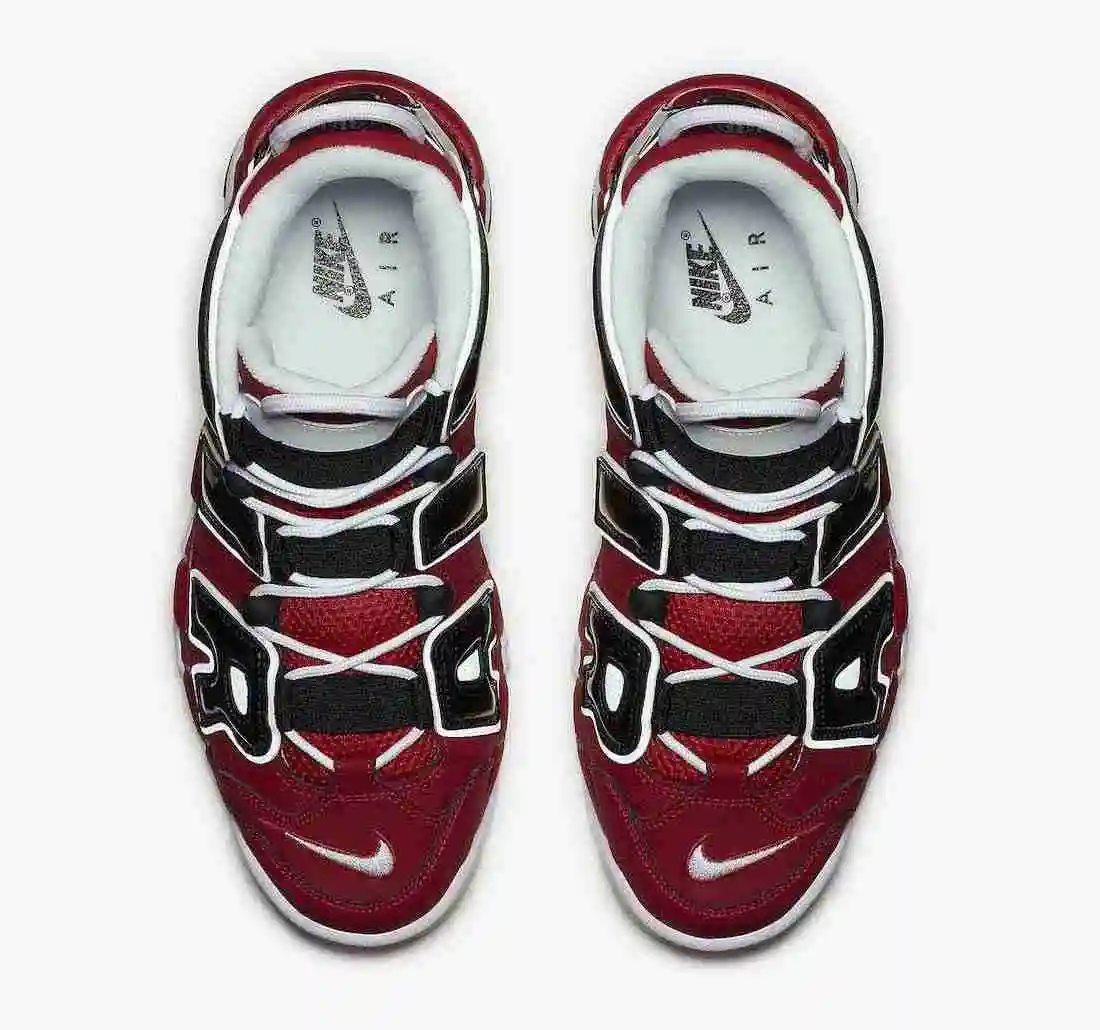 Nike Air More Uptempo “Bulls”921948-600 36-45 (4).webp