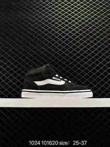 Vans Zapatos para niños/VANS Pig Eight/Lona VANS Vans 8 Zapatos para niños nuevos productos Bordados