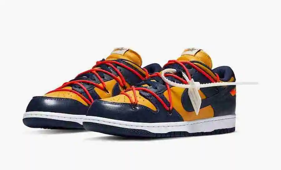 Off-White-Nike-Dunk-Low-Gold-Navy-CT0856-700-Release-Date.webp