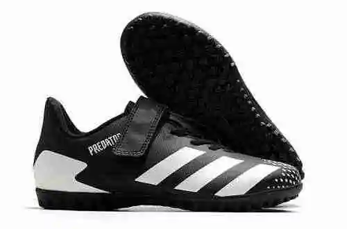 Llegó/heredado) Adidas niños, mujer falcon 20.4 zacate clavo Bota de fútbol adidas Predator 20.4 TF 