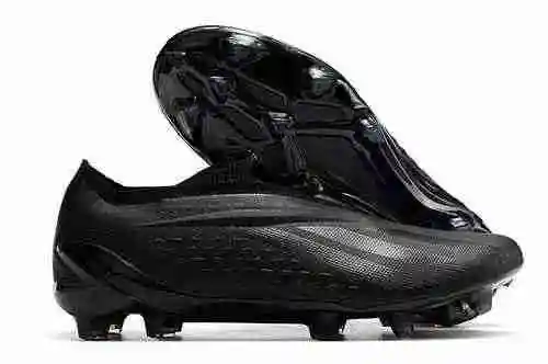 Llegado/avanzado) Bota de fútbol Adidas X+Series Speed ​​King Full Waterproof Knitting FG adidas X S