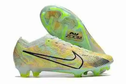 Llegada) Nike Assassin XV Paquete integrado integrado Cojín completo Tejido impermeable FG Bota de f