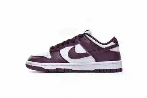 Nike Dunk Low "Dark Beetroot" DD1503-108 35.5-46 Diadema con tamaño medio