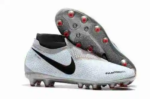 Llegó/heredado) Nike Gris Rojo Dark Evil Generation Calcetines sin costuras impermeables de punto co
