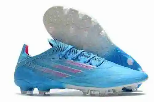 Llegada/avanzado) Adidas Messi Exclusive X Series. 1 bota de fútbol Full Knit AG X SPEED FLOW. 1 DAG