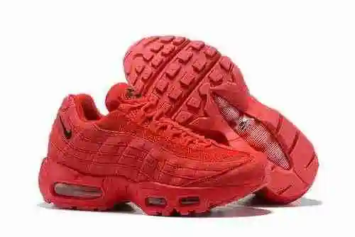 Nike Air Max 95 X Foot Locker Zapatilla para correr con amortiguación de aire retro 36-40