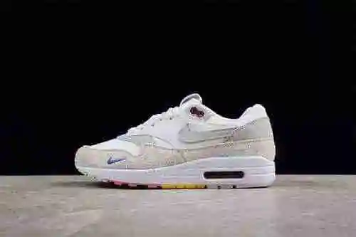 Nike Air Max 1 FB4959-121 36-47 con media talla