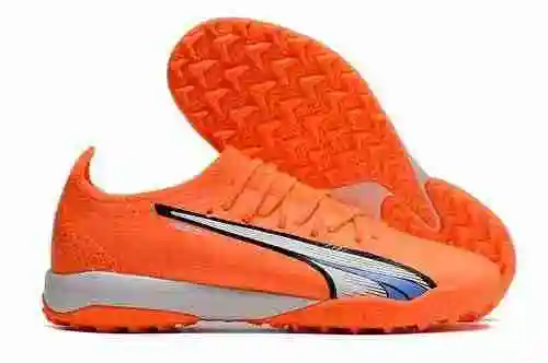 Llegado/heredado) Bota de fútbol Puma World Cup All Knit Waterproof Grass Nail Puma Ultra Ultimate T