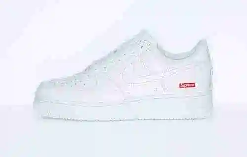 Supreme x Nike Air Force 1 Low ColorCU9225-100 36-45