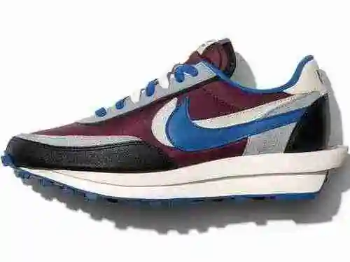 Undercover x Sacai X Nike LDWaffle DJ4877-600 36-45