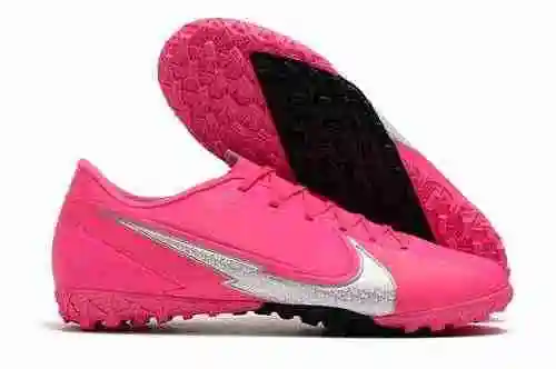 Llegada) Bota de fútbol Nike Assassin's 13th Generation Grass Nail Nike Mercurial Vapor 13 Academy T