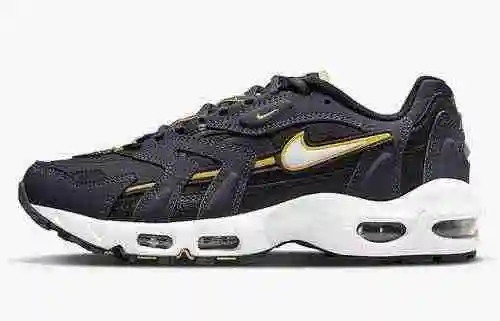 Nike Air Max 96 II "Batman" DH4756-001 36-45