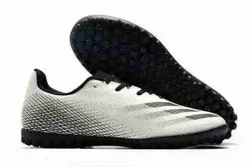 Llegada) Bota de fútbol Adidas X20.4TF X GHOSTED. Fútbol de césped artificial duro 4 TF 39-45