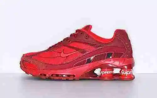 Supreme x Nike Shox Ride 2 39-46