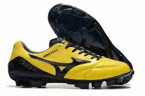 Llegada) Mizuno Wave IGNITUS Keisuke Honda Nissan MD Bota de fútbol Mizuno Wave Ignitus Japón FG39-4