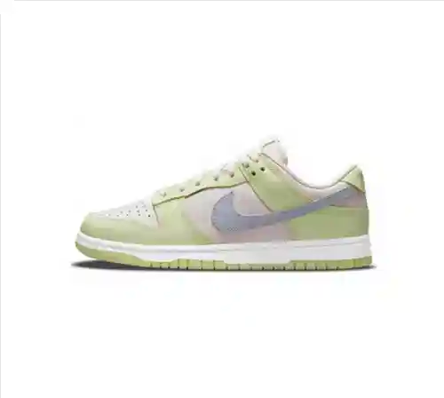 Nike Dunk Low" Lime lce" Ice Lemon DD1503-600 (36-47.5) con media talla
