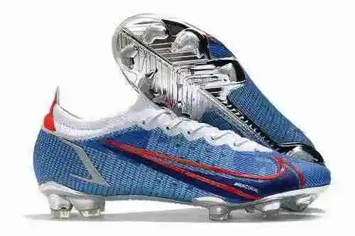 Llegada) Nike Assassin 14th Generation Low top Waterproof Knit FG Bota de fútbol Nike Vapor 14 Elite