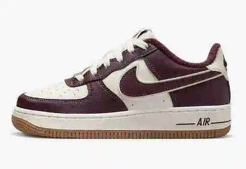 Nike Air Force 1 Low GS DQ5972-100 36-45 con media talla