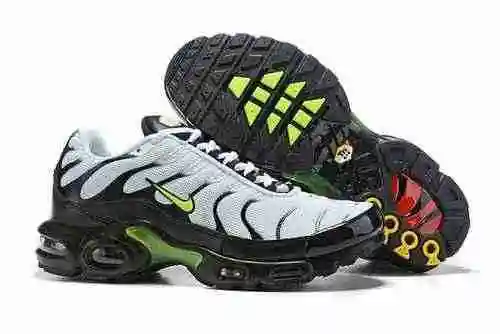 Nike Nike Air Max Plus QS Retro Zapatillas para correr lentas con amortiguación de aire 40-46