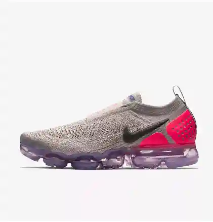 Nike Nike Air VaporMax FK Moc 2 2018 Cojín de aire de segunda generación con partículas de encaje Am