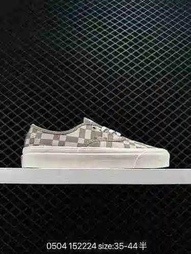 Vans VANS New ERA Verde Antideslizante Durable Zapatos de tabla baja para hombres y mujeres Zapatos 
