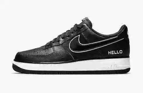 Nike Air Force 1 Low "Hola" CZ0327-001 36-45