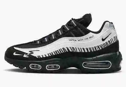 Nike Air Max 95 "Bosquejo" DX4615-100 40-46