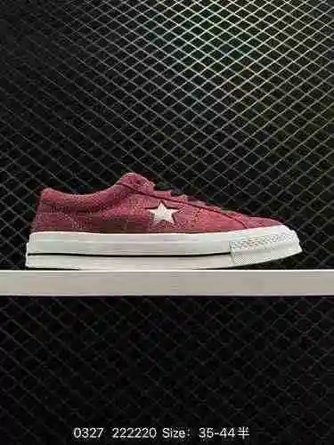 (Reflectante 3M) Proceso de vulcanización CONVERSE Converse ONE STAR Top Proceso de vulcanización Za