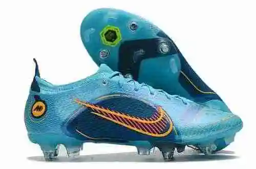 Llegó/heredado) Nike Assassin 14 Generation Half Low Top Main Series Waterproof Knit SG Bota de fútb