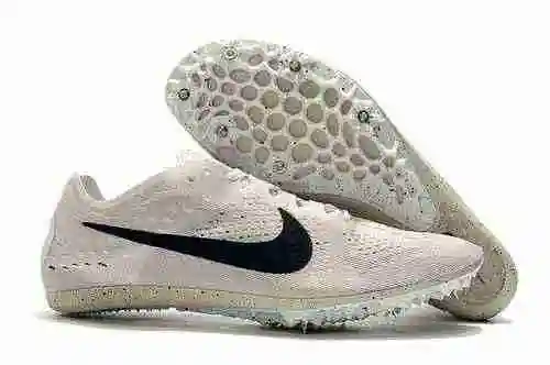 Llegada) Nike Punto de carrera de media distancia Atletismo Spike Nike Zoom Victory III 39-45