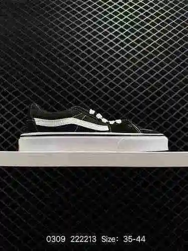 650000 Vans Classic SK8-Hi Zapatos de lona retro de moda ¡Zapatos deportivos casuales! Código: 22223