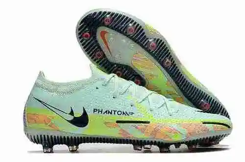 Llegó/heredado) Nike Phantom GT bota de fútbol de gama alta AG-PRO de punto completo impermeable esc