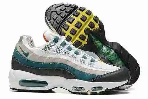 Nike Air Max 95 "Escuela Preparatoria" DM0011-002 40-46