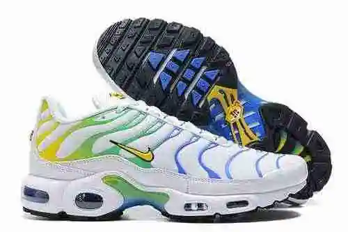 Nike Air Max Plus "Brasil" DZ3671-101 40-46