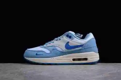Nike Air Max 1 "Blueprint" DR0448-100 36-47 con media talla