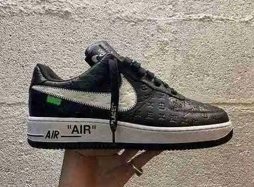 Louis Vuitton x Nike Air Force 1 36-45